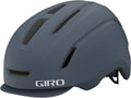 Giro Caden Adult Urban Cycling Helmet Sporting Goods > Outdoor Recreation > Cycling > Cycling Apparel & Accessories > Bicycle Helmets Giro Matte Portaro Grey (2021) Medium (55-59 cm) 