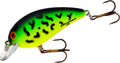 BOMBER Lures Model a Crankbait Fishing Lure Sporting Goods > Outdoor Recreation > Fishing > Fishing Tackle > Fishing Baits & Lures BOMBER Fire Tiger 2 5/8", 1/2 oz 