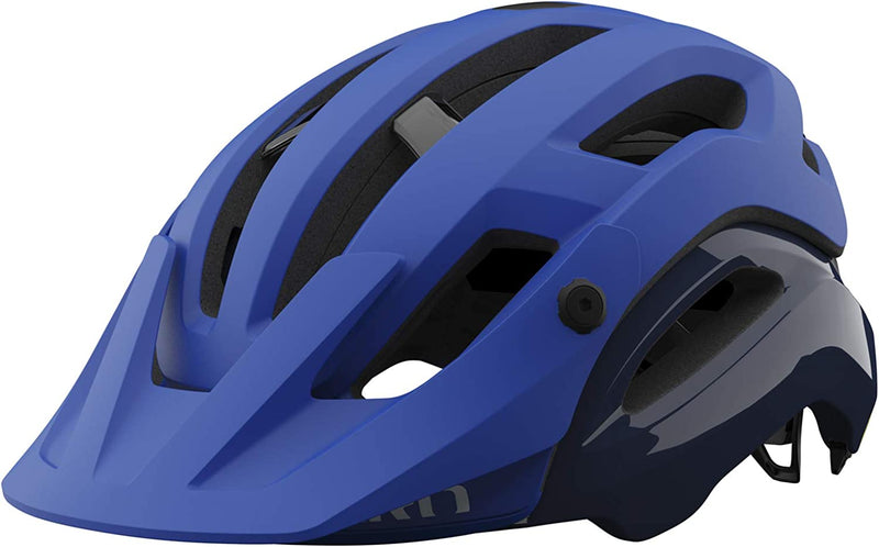 Giro Manifest Spherical Adult Mountain Cycling Helmet Sporting Goods > Outdoor Recreation > Cycling > Cycling Apparel & Accessories > Bicycle Helmets Giro Matte Blue/Midnight (Discontinued) Small (51-55 cm) 