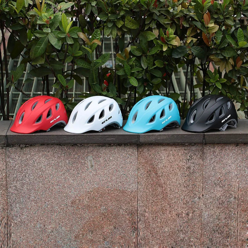 Mengk GUB Bicycle Helmet Protective Helmet Ultra-Lightweight Integrated In-Mold Helmet Cycling Trail Sporting Goods > Outdoor Recreation > Cycling > Cycling Apparel & Accessories > Bicycle Helmets MengK   
