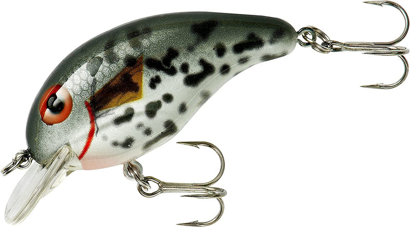 Bandit Series 100 Crankbait Bass Fishing Lures, Dives to 5-Feet Deep, 2 Inches, 1/4 Ounce Sporting Goods > Outdoor Recreation > Fishing > Fishing Tackle > Fishing Baits & Lures Pradco Outdoor Brands Crappie  