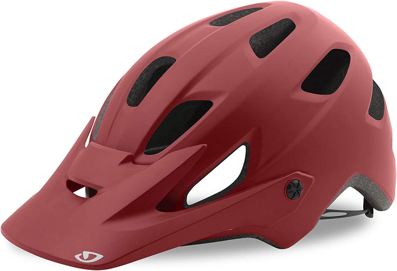 Giro Chronicle MIPS Adult Dirt Cycling Helmet Sporting Goods > Outdoor Recreation > Cycling > Cycling Apparel & Accessories > Bicycle Helmets Giro Matte Dark Red (2019) Small (51-55 cm) 