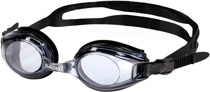 Sports Vision'S Optical Swimming Goggles +3.00 Adult