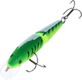 Rapala Jointed Minnow J11 Lurelures Sporting Goods > Outdoor Recreation > Fishing > Fishing Tackle > Fishing Baits & Lures Rapala Firetiger  