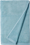 Lacoste Legend 100% Supima Cotton Towel, 650 GSM, 35 in X 70 in (W X L) Bath, Celestial Blue Home & Garden > Linens & Bedding > Towels Sunham Home Fashions Celestial Blue 35 in x 70 in (W x L) Bath 