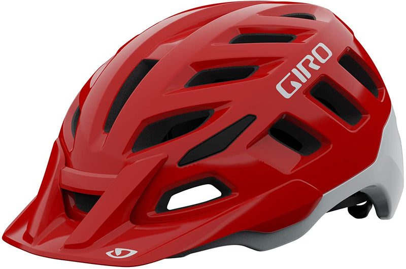 Giro Radix MIPS Men'S Mountain Cycling Helmet Sporting Goods > Outdoor Recreation > Cycling > Cycling Apparel & Accessories > Bicycle Helmets Giro Matte Trim Red (Discontinued) Large (59-63 cm) 