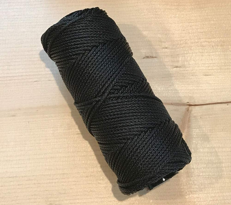 5Col Survival Supply Braided Bank Line, 1/2 Lb. Roll Sporting Goods > Outdoor Recreation > Fishing > Fishing Lines & Leaders Catahoula Manufacturing, Inc.   