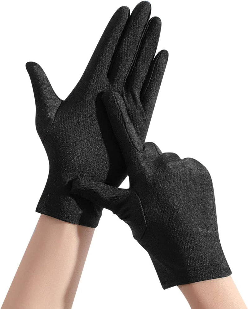Mittens for Women Cold Weather Heated Winter Unisex Ice Sensation Sunscreen Gloves Ice Gloves Mittens Men Winter Warm Sporting Goods > Outdoor Recreation > Boating & Water Sports > Swimming > Swim Gloves Bmisegm Black One Size 