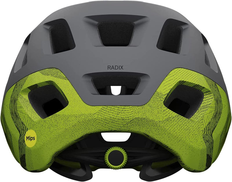 Giro Radix MIPS Men'S Mountain Cycling Helmet Sporting Goods > Outdoor Recreation > Cycling > Cycling Apparel & Accessories > Bicycle Helmets Giro   