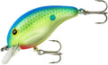 Bandit Series 100 Crankbait Bass Fishing Lures, Dives to 5-Feet Deep, 2 Inches, 1/4 Ounce Sporting Goods > Outdoor Recreation > Fishing > Fishing Tackle > Fishing Baits & Lures Pradco Outdoor Brands Citrus Shad  