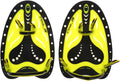 VGEBY Swimming Hand Paddles, Adjustable Diving Training Hand Fin Flippers Gloves Equipment Sporting Goods > Outdoor Recreation > Boating & Water Sports > Swimming VGEBY S-Yellow  