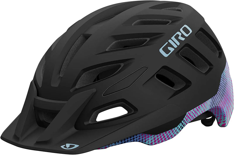 Giro Radix MIPS W Women'S Mountain Cycling Helmet Sporting Goods > Outdoor Recreation > Cycling > Cycling Apparel & Accessories > Bicycle Helmets Giro Matte Black Chroma Dot Small (51-55 cm) 
