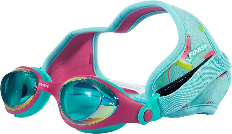FINIS Dragonflys Kids Swimming Goggles Sporting Goods > Outdoor Recreation > Boating & Water Sports > Swimming > Swim Goggles & Masks FINIS Watermelon  
