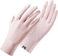 Gloves Mittens Men Winter Warm Outdoor Sun Gloves Non Protection Protection Gloves Gloves Mittens for Women Cold Weather Sporting Goods > Outdoor Recreation > Boating & Water Sports > Swimming > Swim Gloves Bmisegm Pink One Size 