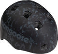 Mongoose All Terrain and Outtake BMX Bike Helmet, Kids and Youth, Multi Sport, Multiple Colors Sporting Goods > Outdoor Recreation > Cycling > Cycling Apparel & Accessories > Bicycle Helmets Pacific Cycle, inc. Black Acid All Terrain Kids
