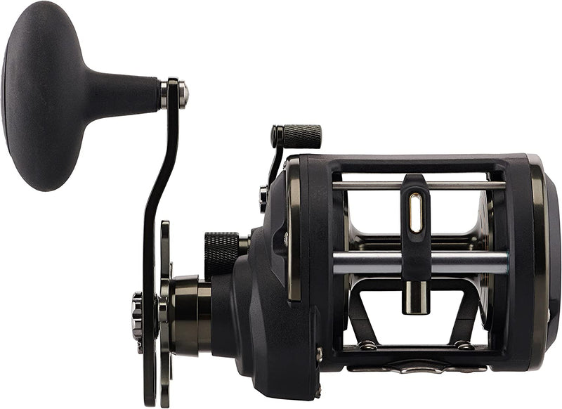 PENN Squall II Level Wind Conventional Fishing Reel Sporting Goods > Outdoor Recreation > Fishing > Fishing Reels Pure Fishing   