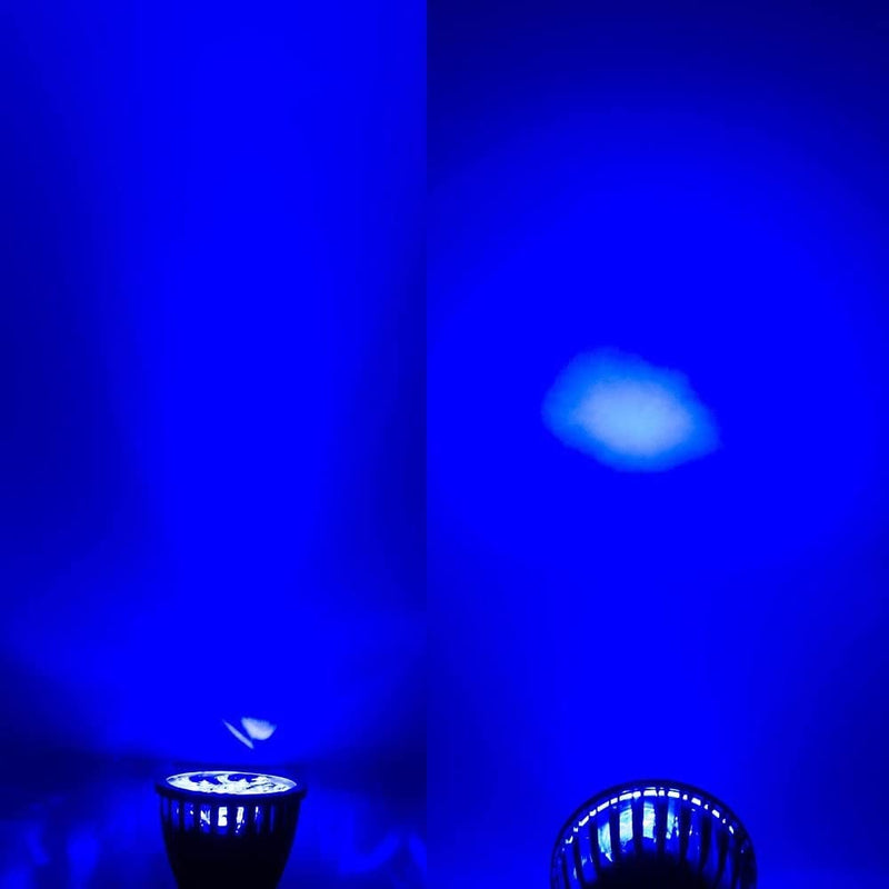 5Pcs/Lots Dimmable Led Spotlights Ac220V/110V 3W/4W/5W GU10 LED Bulbs Light Warm/Cool White Base LED Downlight Super Bright (Color : Onecolor, Size : GU10 3W 110V) Home & Garden > Lighting > Flood & Spot Lights SPALLS   