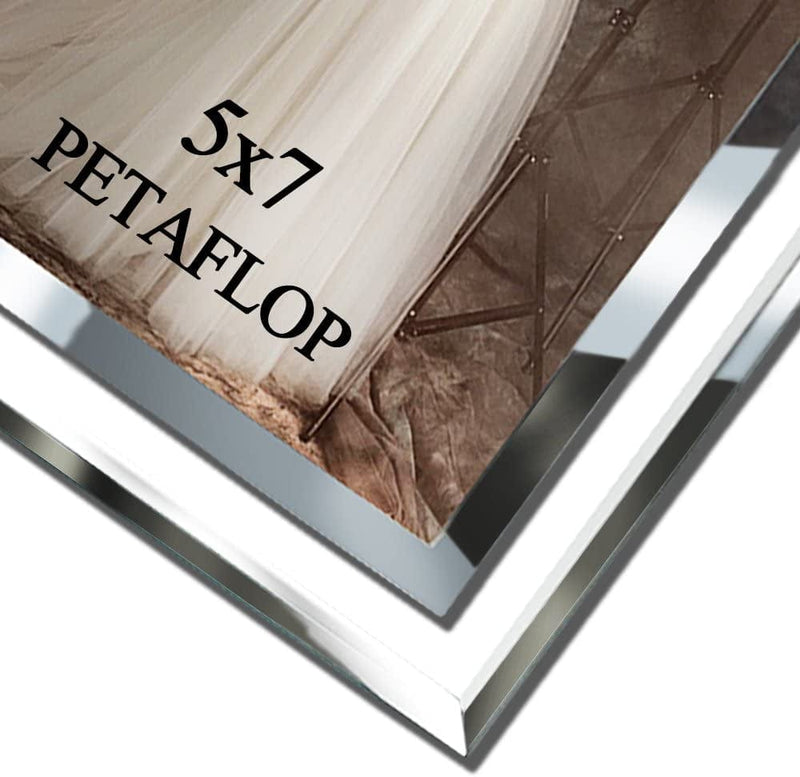 5X7 Picture Frames Perfect for Family Office Table Decorations, Set of 2 Home & Garden > Decor > Picture Frames PETAFLOP   