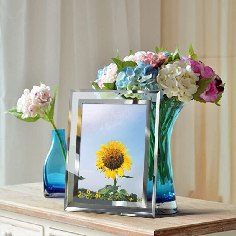 5X7 Picture Frames Perfect for Family Office Table Decorations, Set of 2 Home & Garden > Decor > Picture Frames PETAFLOP   