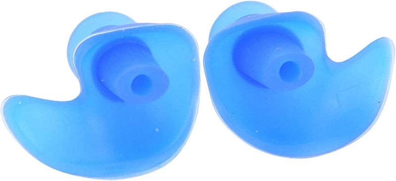 6 Pairs Swimming Diving Earplugs, Silicone Swimming Earplugs, Spiral Ear Plugs, Professional Adult Dust-Proof Earplugs, Swimming Accessories for Kids Adults Surfing Snorkeling (Blue) Sporting Goods > Outdoor Recreation > Boating & Water Sports > Swimming plplaaoo   