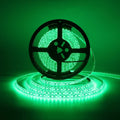 600 Leds Light Strip Waterproof, SUPERNIGHT 16.4FT Green LED Rope Lighting Flexible Tape Decorate for Bedroom Boat Car TV Backlighting Holidays Party (Green) Home & Garden > Pool & Spa > Pool & Spa Accessories SUPERNIGHT Green  