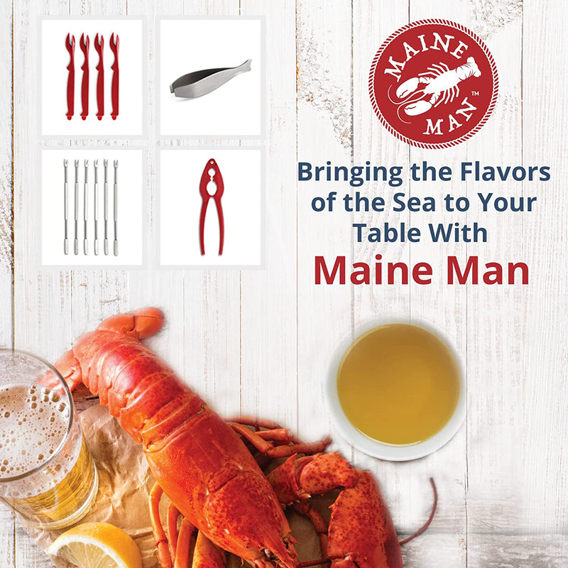 Maine Man Baking Shells, 4 Inch, Set of 4 Home & Garden > Kitchen & Dining > Cookware & Bakeware Maine Man   