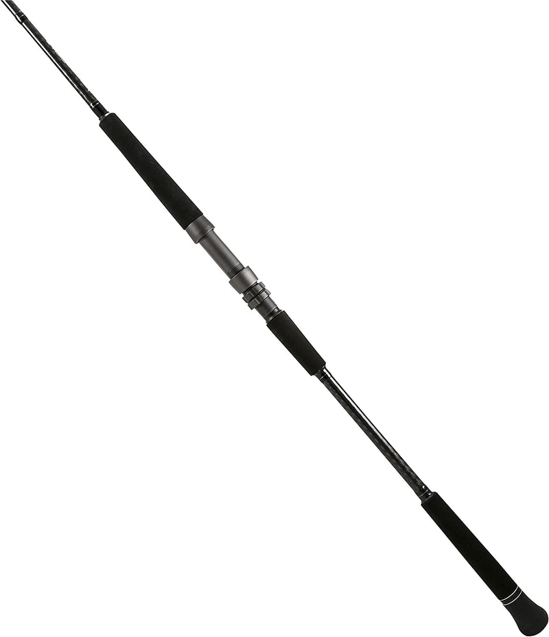Okuma PCH Custom Lightweight Responsive Graphite Fishing Rods Sporting Goods > Outdoor Recreation > Fishing > Fishing Rods Okuma Fishing Tackle Corp. Pchp-s-761h: 7'6", Heavy, Spin  