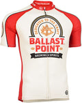 CANARI Men'S Ballast Point Sextant Jersey Sporting Goods > Outdoor Recreation > Cycling > Cycling Apparel & Accessories Getting Fit Ballast Point Sextant X-Large 