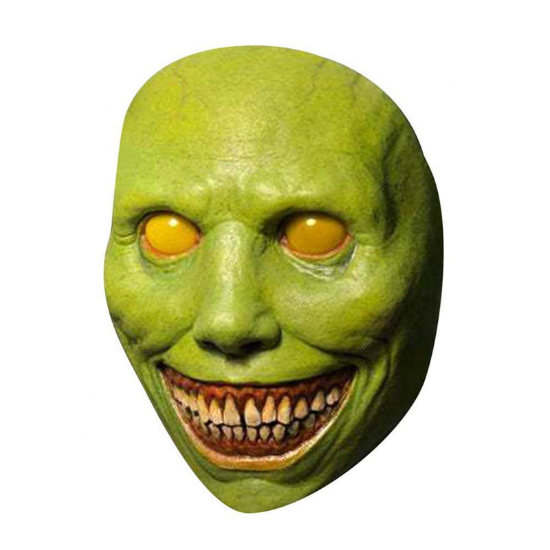 Halloween Mask Creativity Horror Wrinkle Face Halloween Party Carnival Props Adult Toys Scary Cosplay Toy Apparel & Accessories > Costumes & Accessories > Masks Tinkercad   