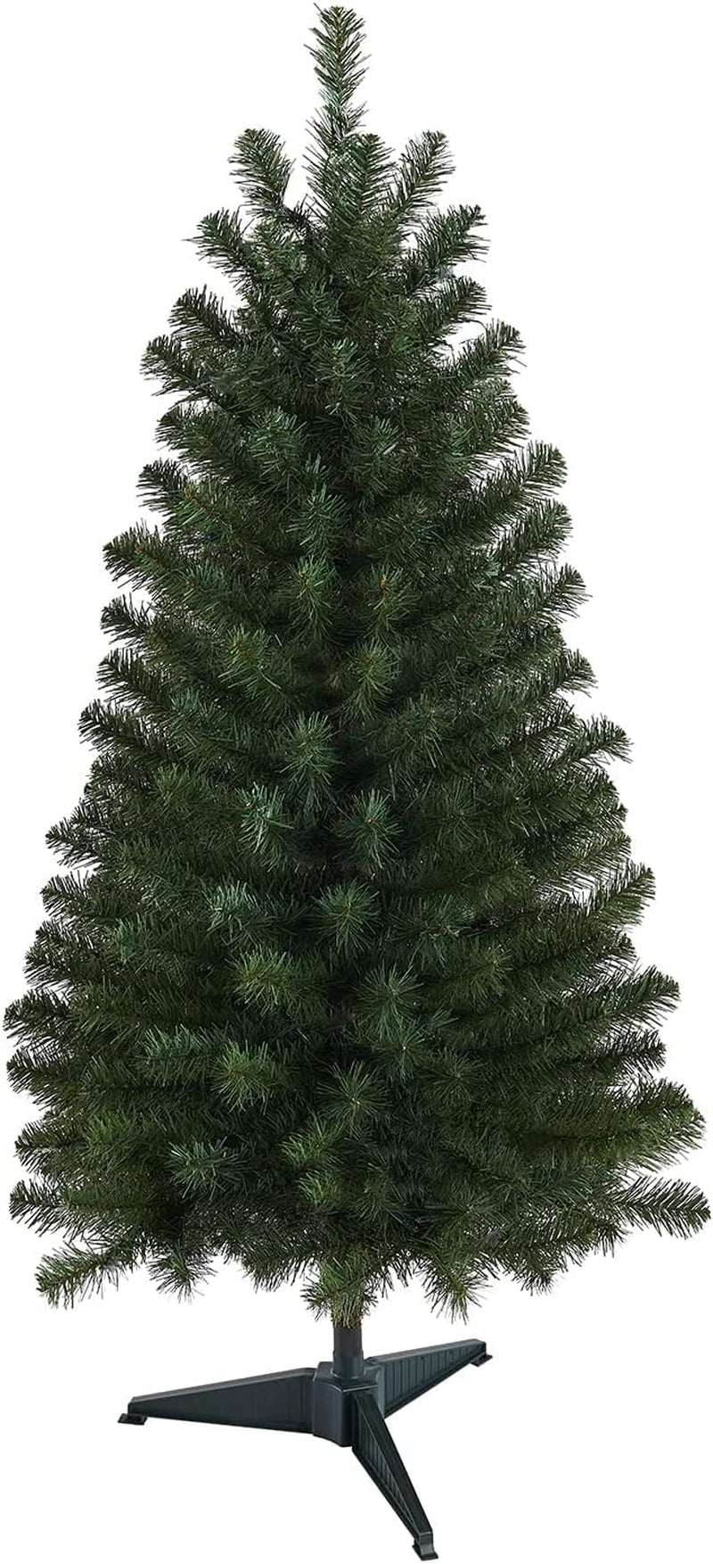 New One 6.5Ft Christmas Tree,Pre-Lit Artificial Christmas Tree with 250L Color Changing LED Lights, UL Listed Tree, Easy to Assemble Sporting Goods > Outdoor Recreation > Winter Sports & Activities Willis Electric Co Ltd 4 Feet 207 Branch Tips Unlit  
