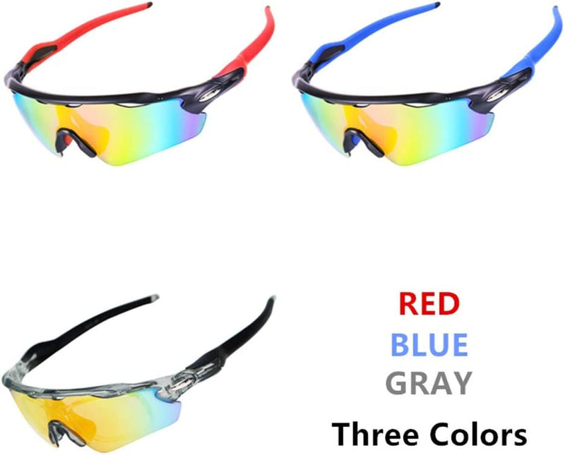 N/P Cycling Glasses Sport Sunglasses Mountain Bike MTB Photochromic Road Bicycle Men Riding Eyewear Sport Running