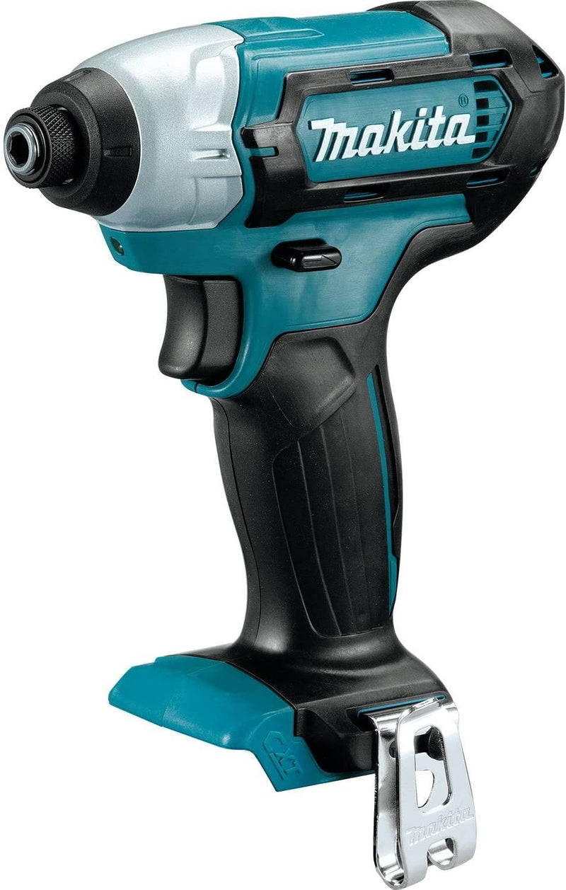 Makita DT03R1 12V Max CXT Lithium-Ion Cordless Impact Driver Kit Sporting Goods > Outdoor Recreation > Fishing > Fishing Rods Makita Impact Driver, Tool Only  
