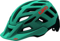 Giro Radix MIPS W Women'S Mountain Cycling Helmet Sporting Goods > Outdoor Recreation > Cycling > Cycling Apparel & Accessories > Bicycle Helmets Giro Matte Cool Breeze/True Spruce (Discontinued) Small (51-55 cm) 