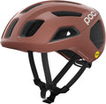 POC, Ventral Air MIPS Road Cycling Helmet with Performance Cooling Sporting Goods > Outdoor Recreation > Cycling > Cycling Apparel & Accessories > Bicycle Helmets POC Himalayan Salt Matt Small 