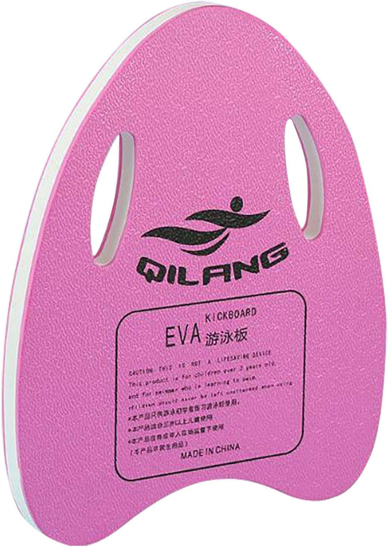 CYCTECH Swimming Kickboard, Training Aid Float for Swimming and Pool Exercise, Boogie Board Workout Equipment, EVA Material Swim Buoy, Multiple Sizes for Adults and Children Sporting Goods > Outdoor Recreation > Boating & Water Sports > Swimming CYCTECH Pink  