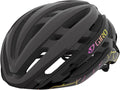 Giro Agilis MIPS W Womens Road Cycling Helmet Sporting Goods > Outdoor Recreation > Cycling > Cycling Apparel & Accessories > Bicycle Helmets Giro Black Craze (Discontinued) Small (51-55 cm) 