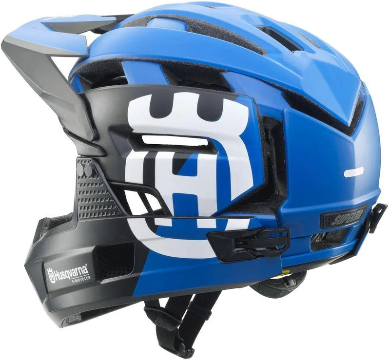 Pathfinder Super AIR R Spherical Helmet Medium (55-59) Sporting Goods > Outdoor Recreation > Cycling > Cycling Apparel & Accessories > Bicycle Helmets Husqvarna E-Bicycles by Bell   