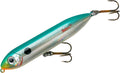 Heddon Super Spook Topwater Fishing Lure for Saltwater and Freshwater Sporting Goods > Outdoor Recreation > Fishing > Fishing Tackle > Fishing Baits & Lures Pradco Outdoor Brands Lake Fork Shad Super Spook Jr (1/2 oz) 