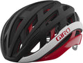 Giro Helios Spherical Adult Road Cycling Helmet Sporting Goods > Outdoor Recreation > Cycling > Cycling Apparel & Accessories > Bicycle Helmets Giro Matte Black/Red Small (51-55 cm) 