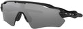 Oakley OO9208 Radar Ev Path Sunglasses+ Vision Group Accessories Bundle Sporting Goods > Outdoor Recreation > Winter Sports & Activities Oakley Polished Black/ Prizm Black (920852)  