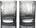 Greenline Goods Whiskey Glasses - 10 Oz Tumbler Gift Set for Denver Lovers, Etched with Denver Map | Old Fashioned Rocks Glass - Set of 2 Home & Garden > Kitchen & Dining > Barware Greenline Goods Brooklyn  