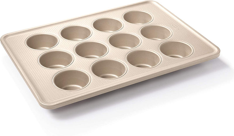 OXO Good Grips Non-Stick Pro Cake Pan Square 9 X 9 Inch Home & Garden > Kitchen & Dining > Cookware & Bakeware OXO 12-Cup Muffin Pan  
