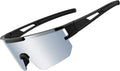 Cycling Glasses,Sport Polarized Sunglasses Eyes Protect Fishing Climbing Golf Sporting Goods > Outdoor Recreation > Cycling > Cycling Apparel & Accessories GGBuy Jh130-silver  