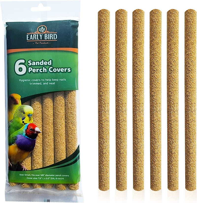 Early Bird Pet Products - Sanded Perch Cover (EB-SPC-S6)