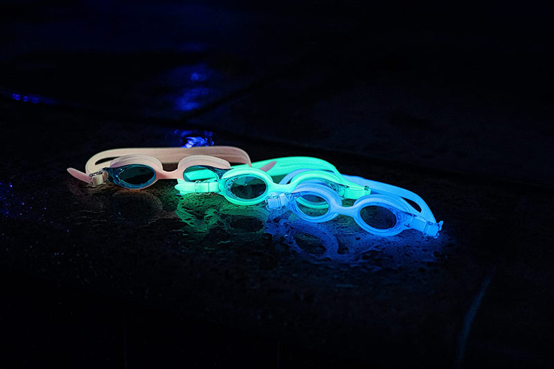 FINIS Flowglows Kids Swim Goggles Sporting Goods > Outdoor Recreation > Boating & Water Sports > Swimming > Swim Goggles & Masks FINIS   