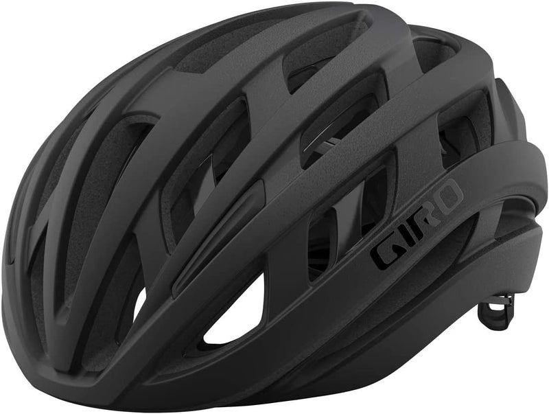 Giro Helios Spherical Adult Road Cycling Helmet Sporting Goods > Outdoor Recreation > Cycling > Cycling Apparel & Accessories > Bicycle Helmets Giro Matte Black Fade Large (59-63 cm) 