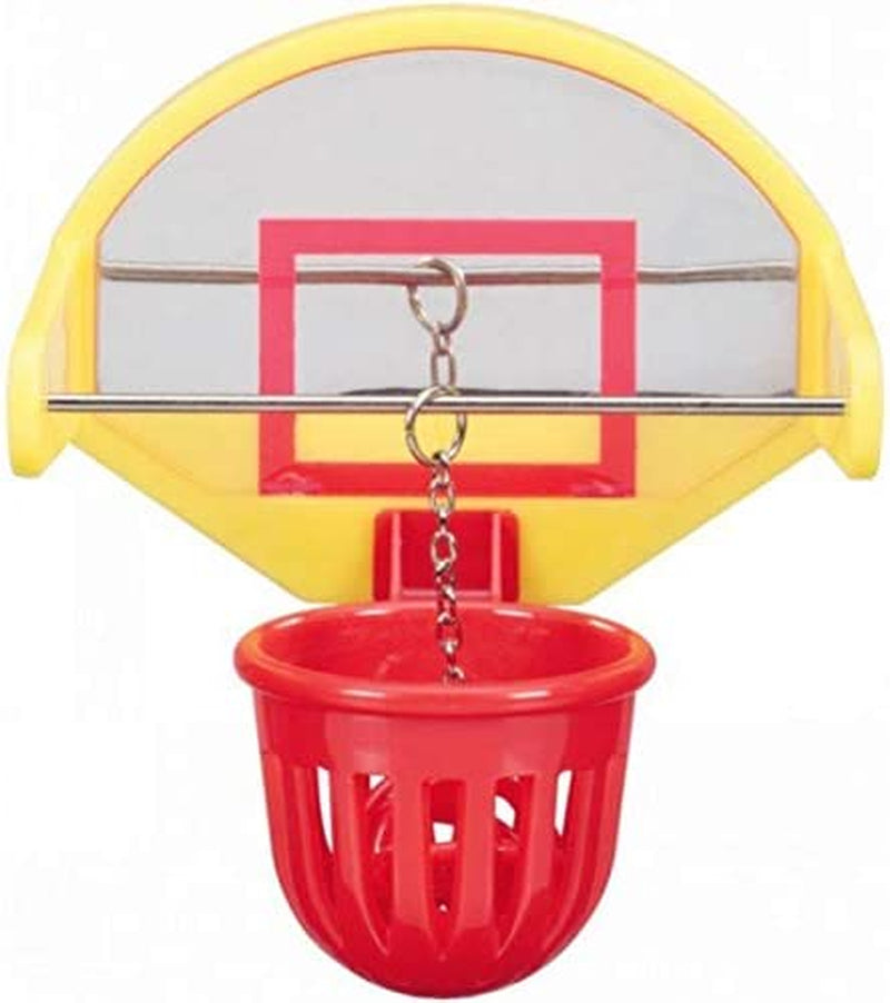 JW Birdie Basketball Bird Toy Animals & Pet Supplies > Pet Supplies > Bird Supplies > Bird Toys JW Pet Company   