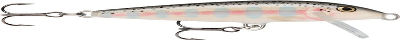 Rapala Original Floater F7, 2.8 Inches (7 Cm), 0.1 Oz (4 G) Sporting Goods > Outdoor Recreation > Fishing > Fishing Tackle > Fishing Baits & Lures Rapala BJRT  