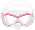 Clobeau Kids Swim Goggles Girls Boys Swimming Goggles Waterproof Dive Mask anti Fog UV Protection Shatterproof Swim Glasses