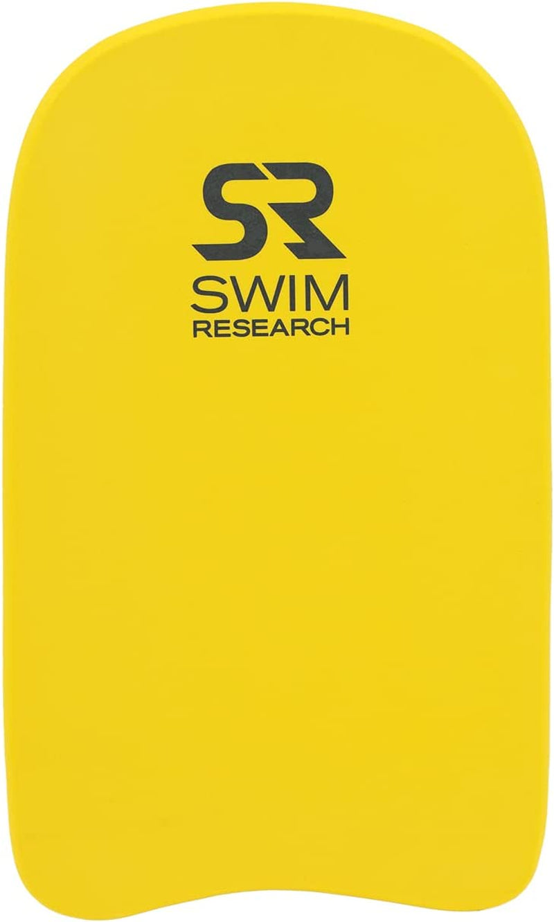 Swim Training Kickboard - Swimming Pool Equipment Foam Kick Board by Swim Research (Available in Adult or Junior Size, Sold Separately) Sporting Goods > Outdoor Recreation > Boating & Water Sports > Swimming Swim Research   